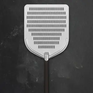 PERFORATED PEEL 37 CM WITH 120 CM HANDLE