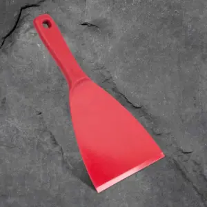 PLASTIC SPATULA 16 CM