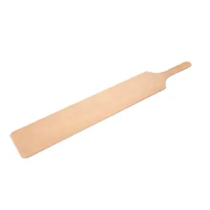 Linea Dori 6101 - Short evaporated beech paddle