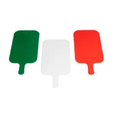 Dough Box 100110 - Plastic pizza paddle 440x215 mm