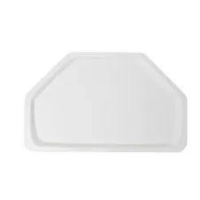 Genus Dei 102002 - Tray 530x325 mm Trapezium Gastronorm