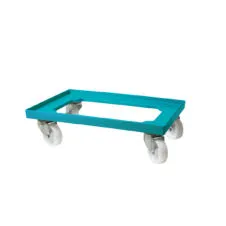 Dough Box CA6040 - Cart for cases 600x400 mm